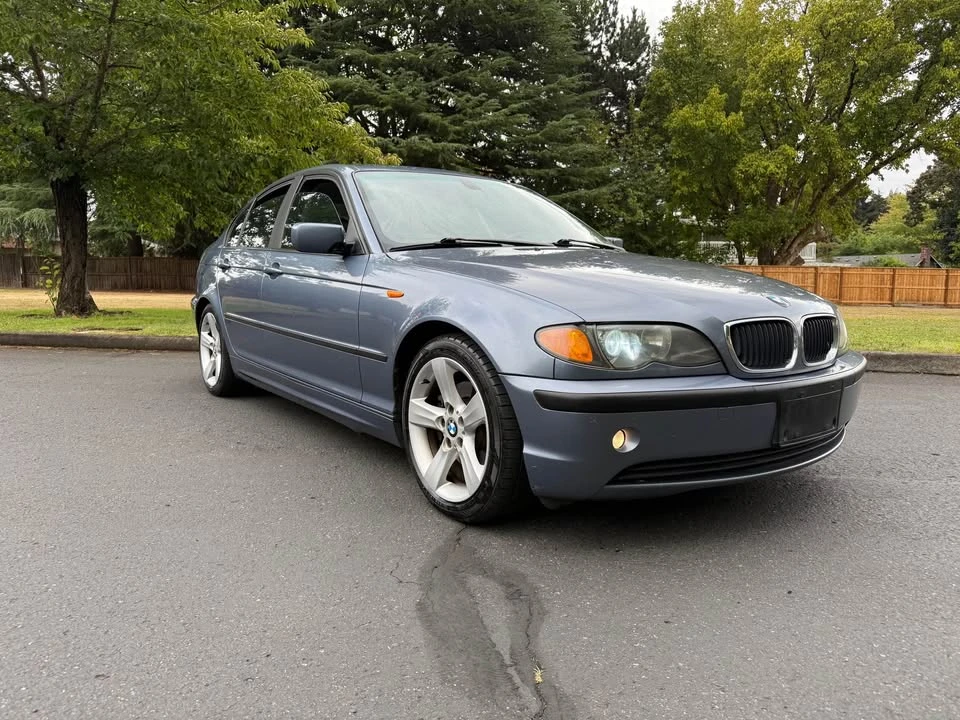 2004 BMW E46 3 Series - Image 2 of 11