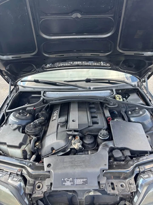 2004 BMW E46 3 Series - Image 7 of 11