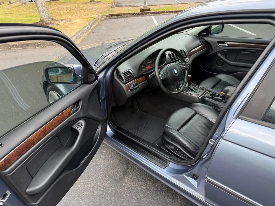 2004 BMW E46 3 Series - Image 5 of 11