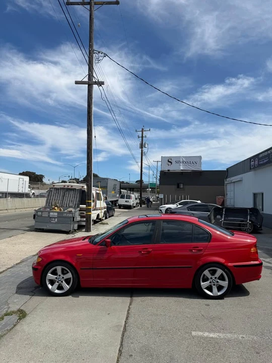 2004 BMW E46 3 Series - Image 6 of 10