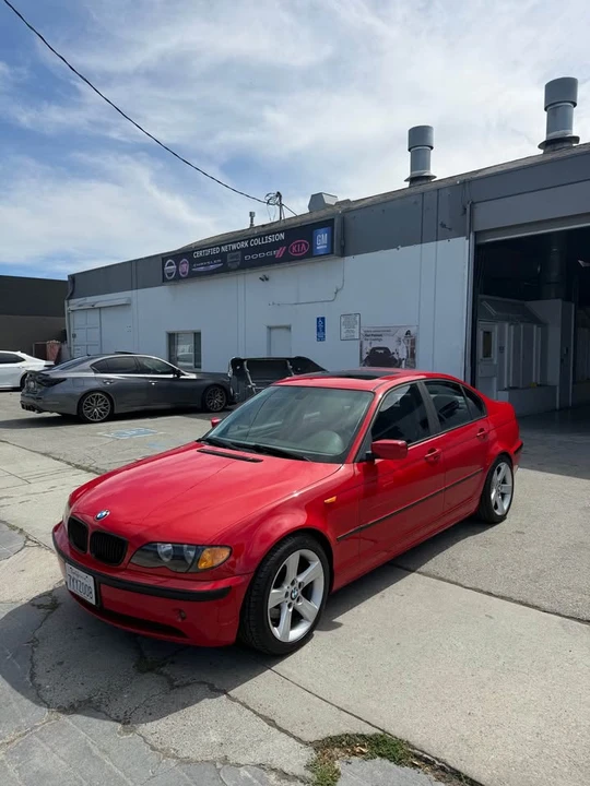 2004 BMW E46 3 Series - Image 7 of 10