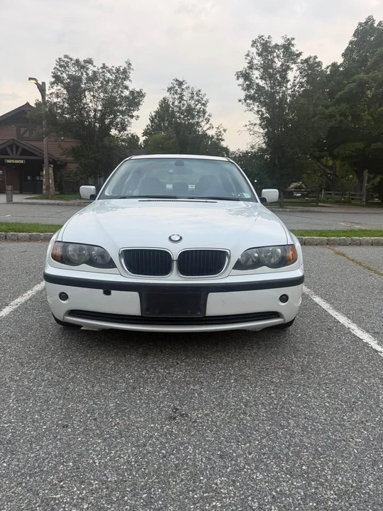 2004 BMW E46 3 Series - Image 6 of 6