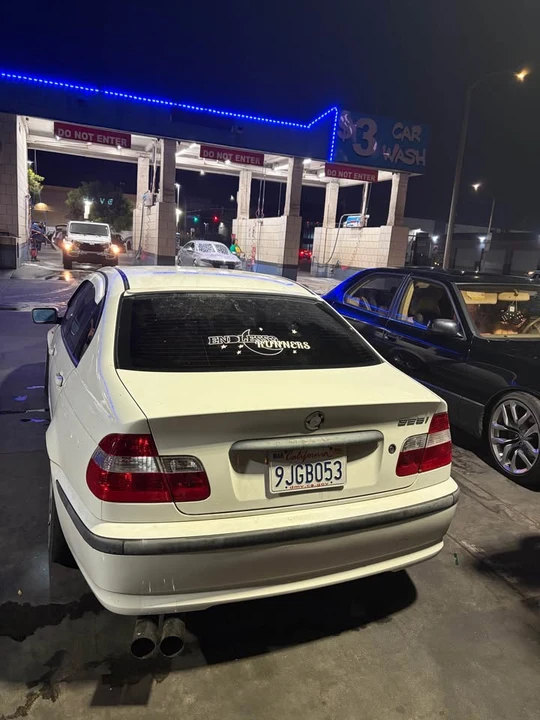 2004 BMW E46 3 Series - Image 3 of 5
