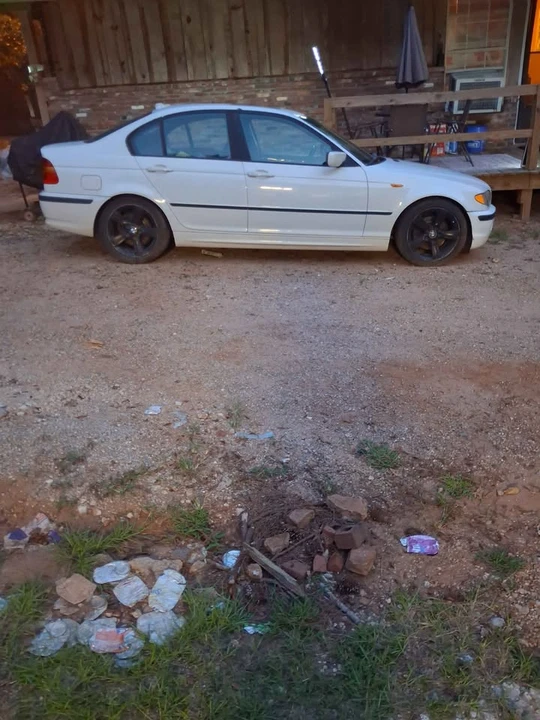 2004 BMW E46 3 Series - Image 2 of 2