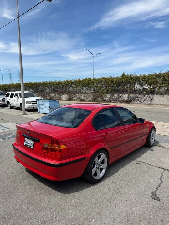 2004 BMW E46 3 Series - Image 3 of 10