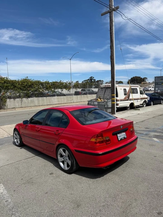 2004 BMW E46 3 Series - Image 5 of 10