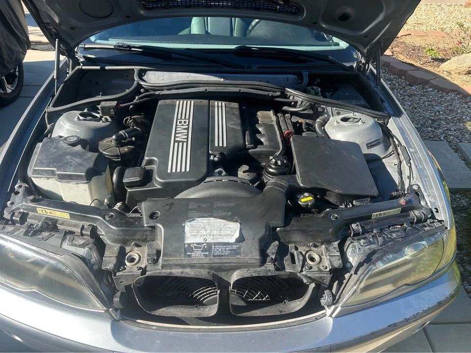 2004 BMW E46 3 Series - Image 6 of 10