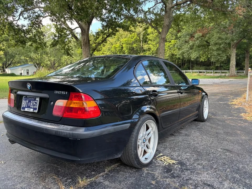 2004 BMW E46 3 Series - Image 3 of 11