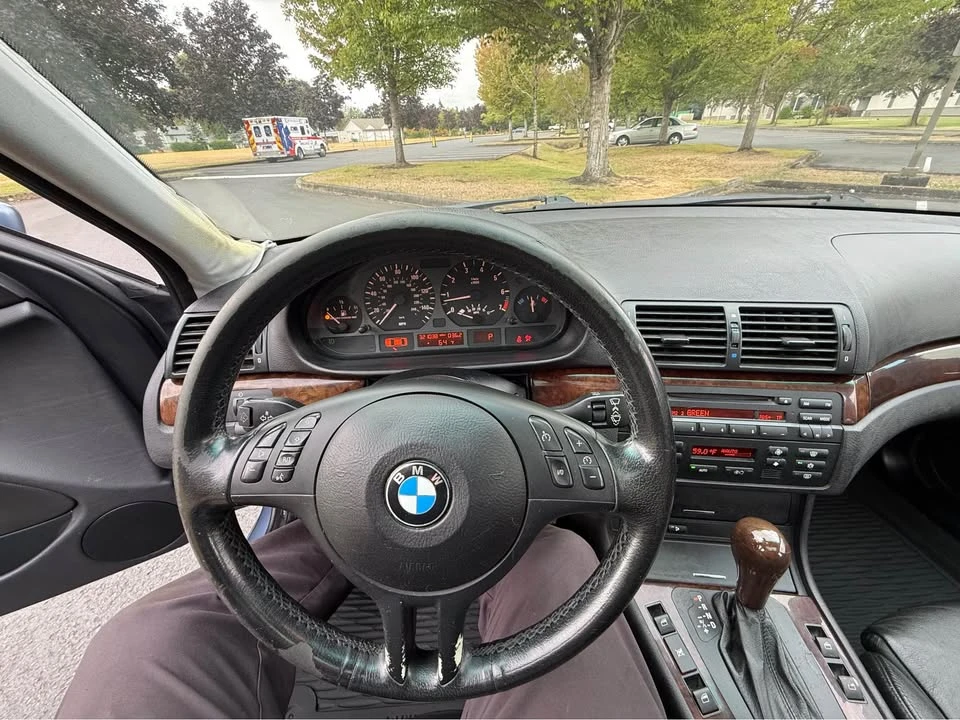 2004 BMW E46 3 Series - Image 9 of 11
