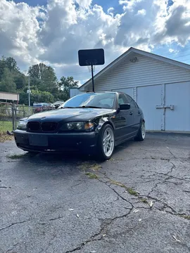 2004 BMW 3 Series 325i Sedan
