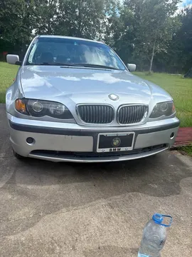 2004 BMW 3 Series 325i Sedan 4D