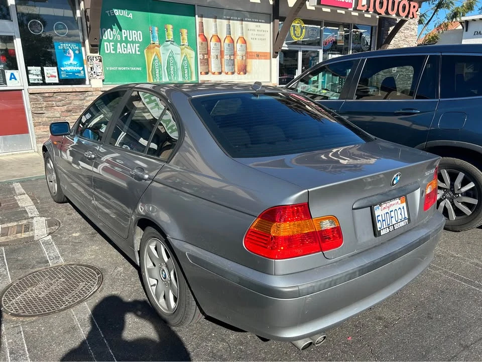 2004 BMW E46 3 Series - Image 8 of 10