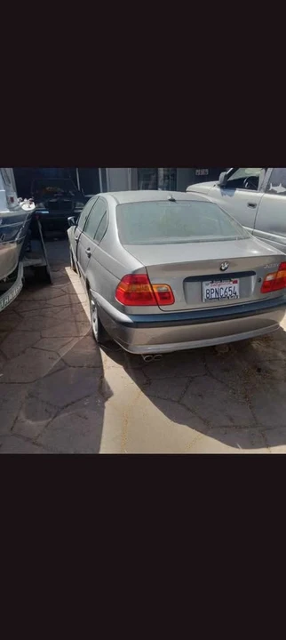 2004 BMW E46 3 Series - Image 6 of 6