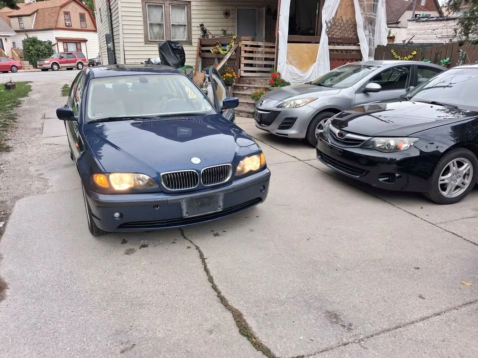 2004 BMW E46 3 Series - Image 3 of 13