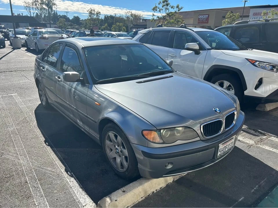 2004 BMW E46 3 Series - Image 7 of 10