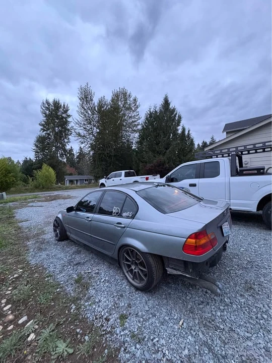 2004 BMW E46 3 Series - Image 5 of 5
