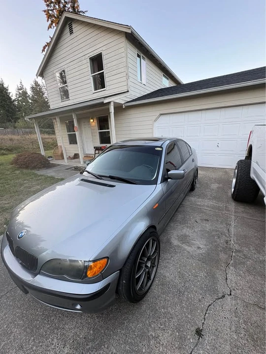 2004 BMW E46 3 Series - Image 2 of 5