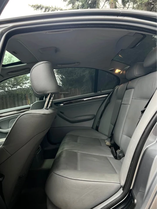 2004 BMW E46 3 Series - Image 6 of 12