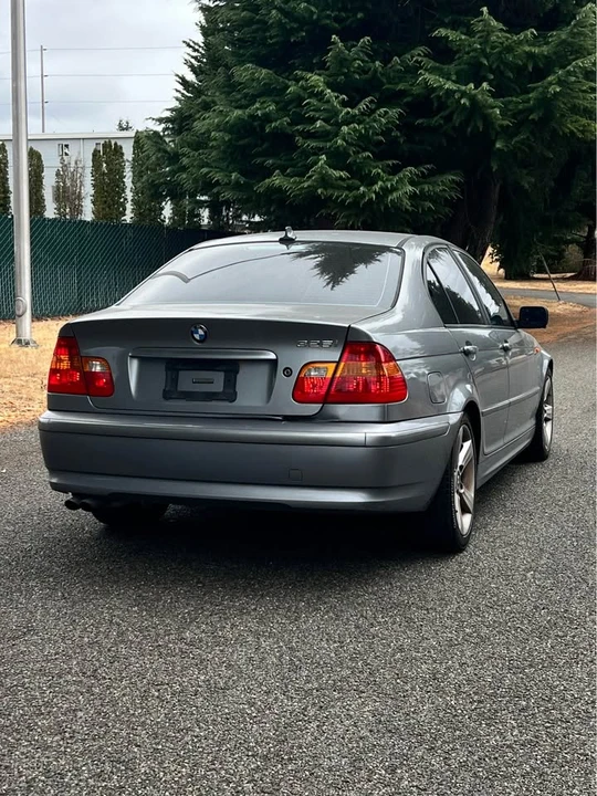 2004 BMW E46 3 Series - Image 2 of 12