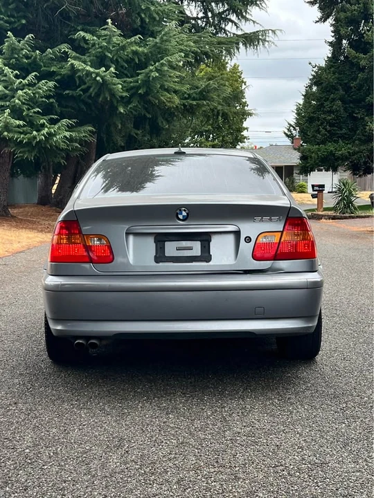 2004 BMW E46 3 Series - Image 5 of 12