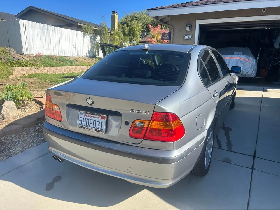 2004 BMW E46 3 Series - Image 2 of 10