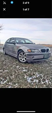 2004 BMW 3 Series 325i Sedan
