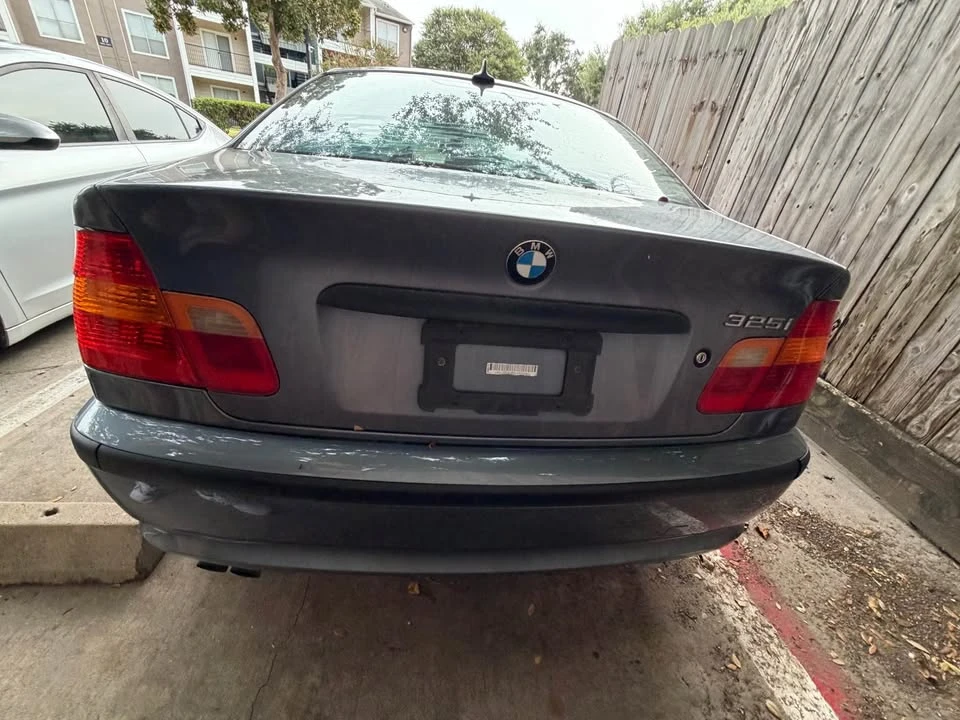 2004 BMW E46 3 Series - Image 3 of 9