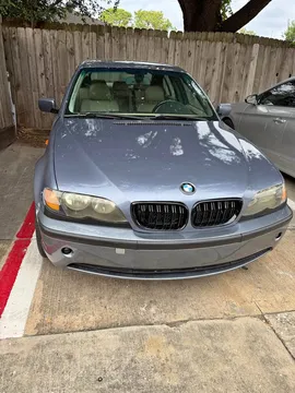 2004 BMW 3 Series 325i Sedan 4D