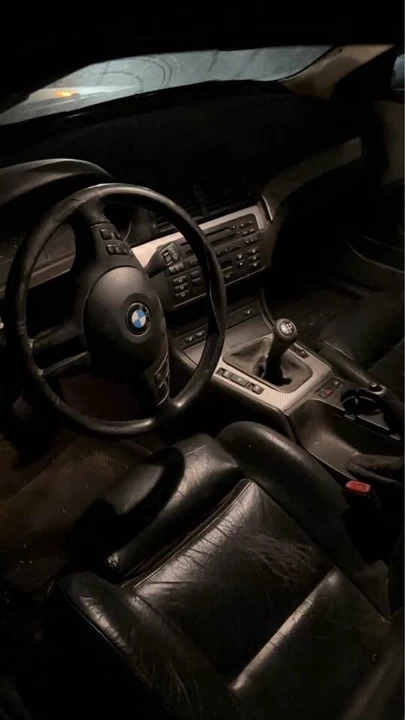 2004 BMW E46 3 Series - Image 4 of 5