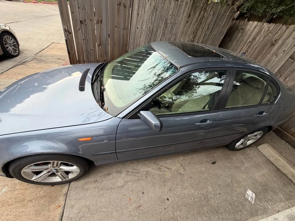 2004 BMW E46 3 Series - Image 2 of 9