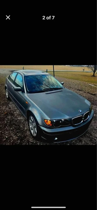 2004 BMW E46 3 Series - Image 6 of 6