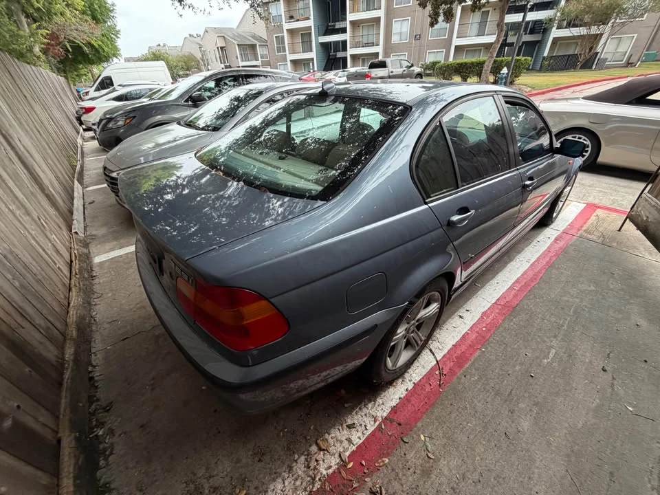 2004 BMW E46 3 Series - Image 4 of 9
