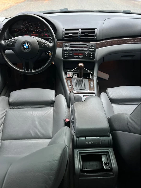 2004 BMW E46 3 Series - Image 7 of 12