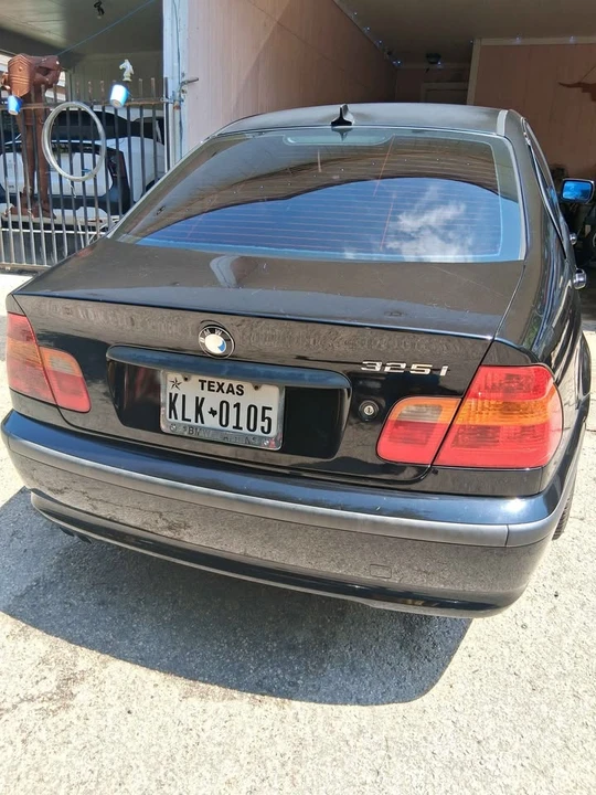 2004 BMW E46 3 Series - Image 18 of 20
