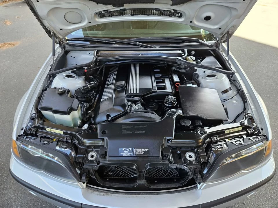 2004 BMW E46 3 Series - Image 16 of 16