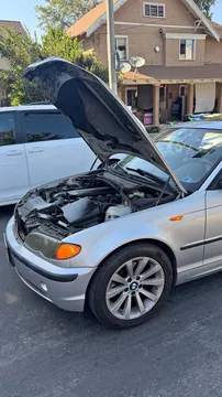 2004 BMW 3 Series 325i Sedan 4D