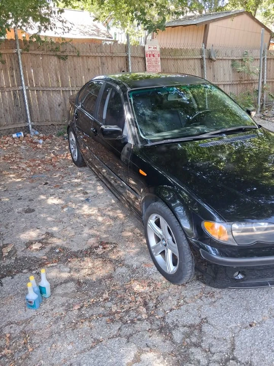 2004 BMW E46 3 Series - Image 4 of 20