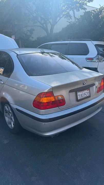 2004 BMW E46 3 Series - Image 3 of 5