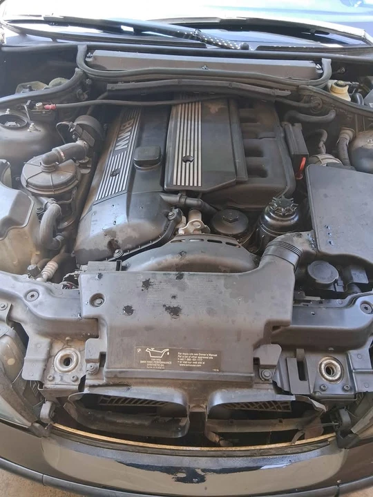2004 BMW E46 3 Series - Image 16 of 20