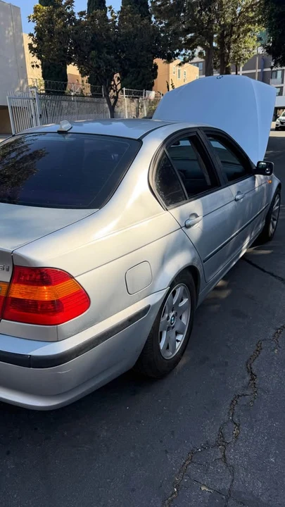 2004 BMW E46 3 Series - Image 4 of 5