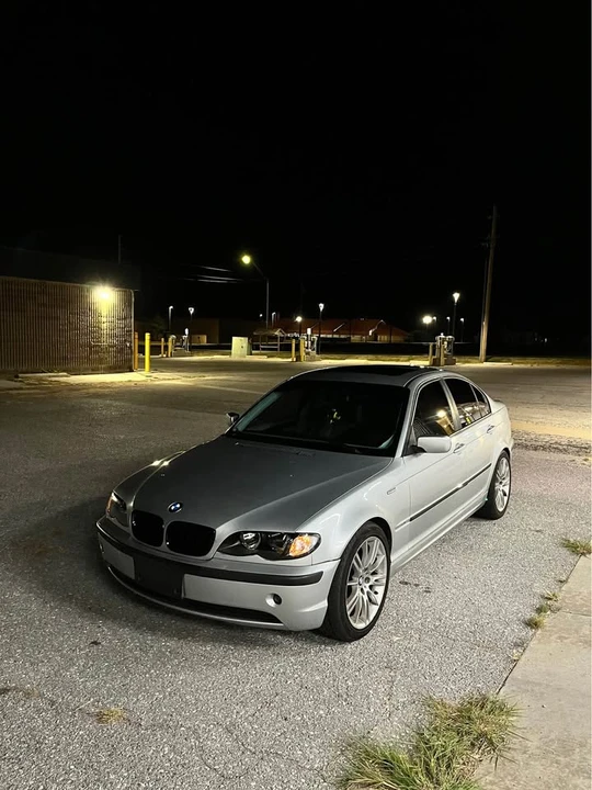 2004 BMW E46 3 Series - Image 2 of 5