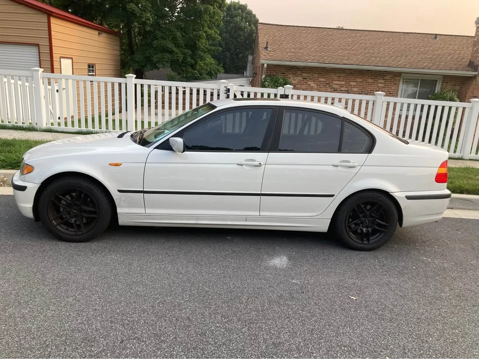 2004 BMW E46 3 Series - Image 3 of 4