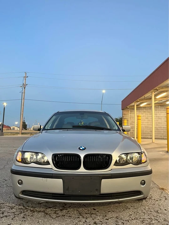 2004 BMW E46 3 Series - Image 4 of 5
