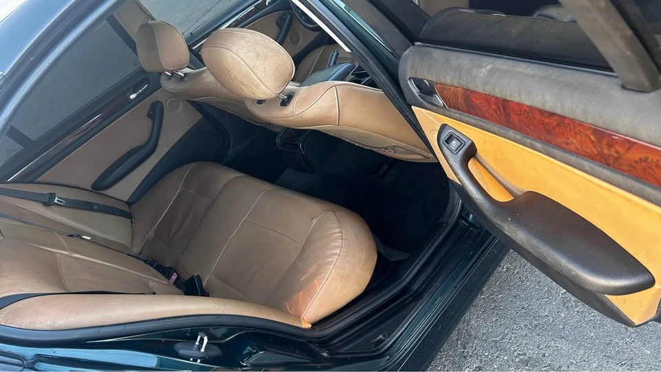 2004 BMW E46 3 Series - Image 8 of 10