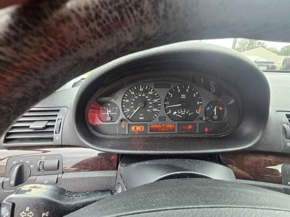 2004 BMW E46 3 Series - Image 6 of 8