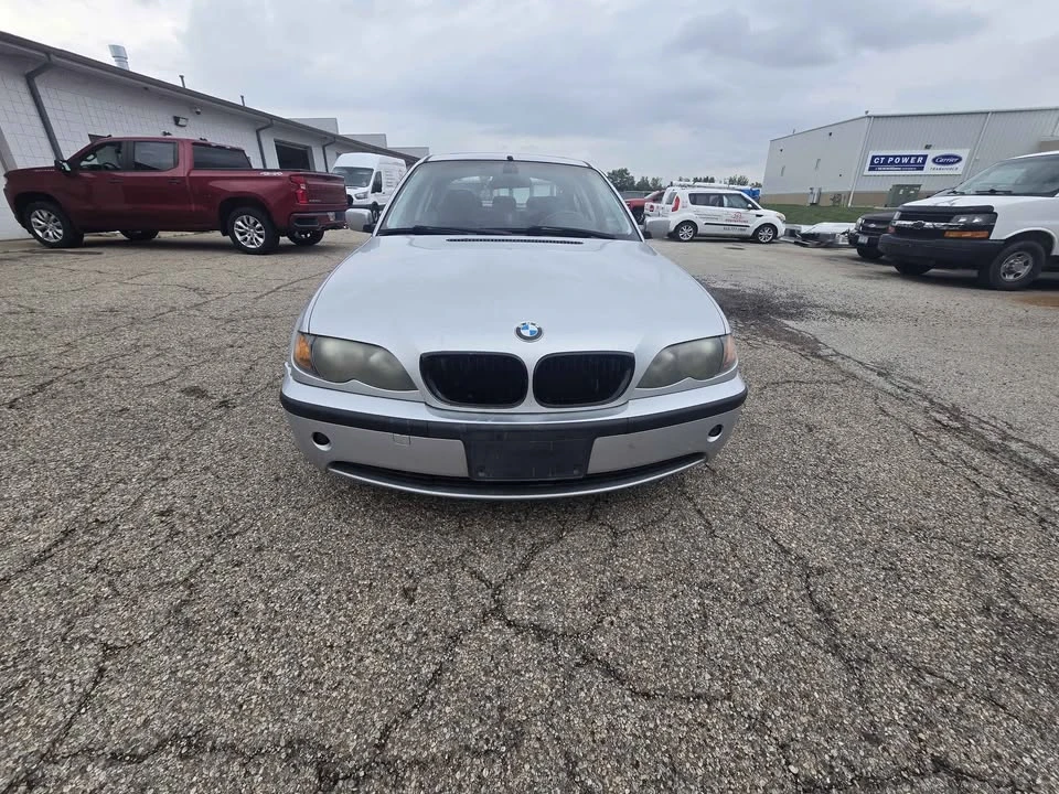 2004 BMW E46 3 Series - Image 4 of 8