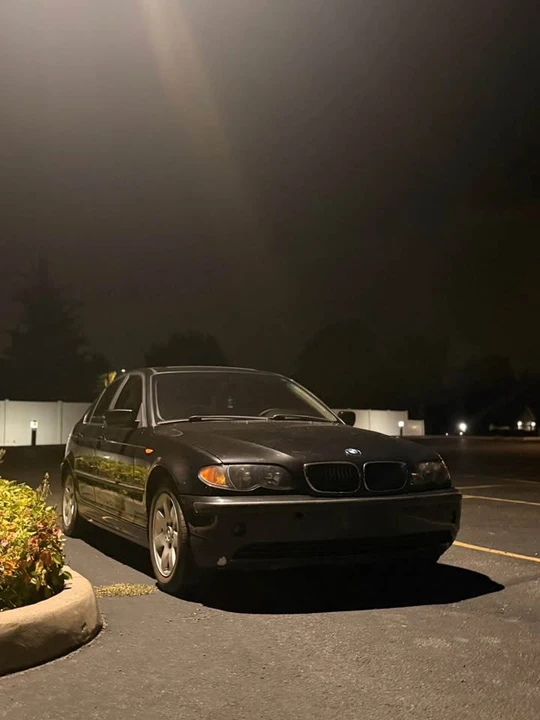 2004 BMW E46 3 Series - Image 3 of 3