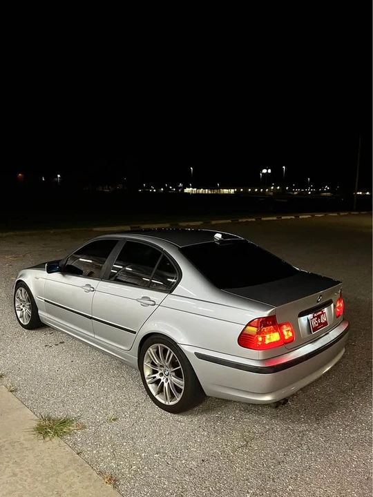 2004 BMW E46 3 Series - Image 3 of 5