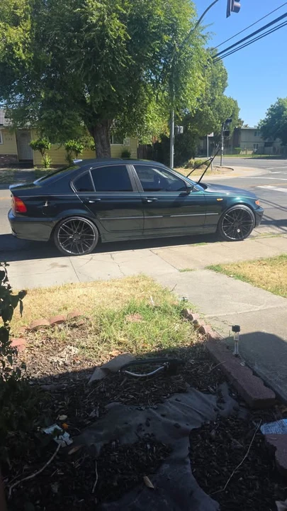 2004 BMW E46 3 Series - Image 3 of 10