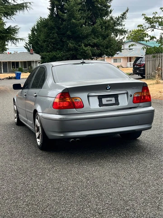 2004 BMW E46 3 Series - Image 4 of 12